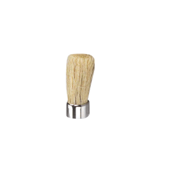 BRUSH FOR PNEUMATIC GLUE SPREADER